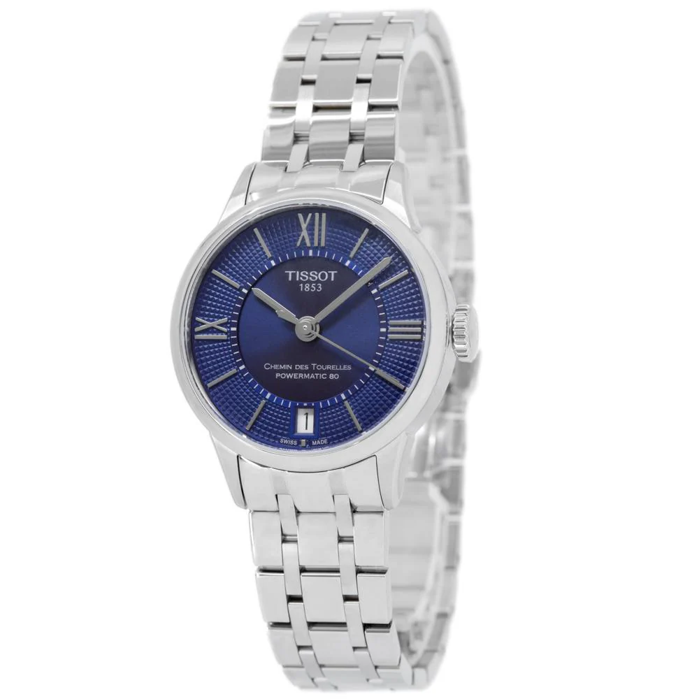 Tissot T099.207.11.048.00 Chrono XL Blue Dial Watch