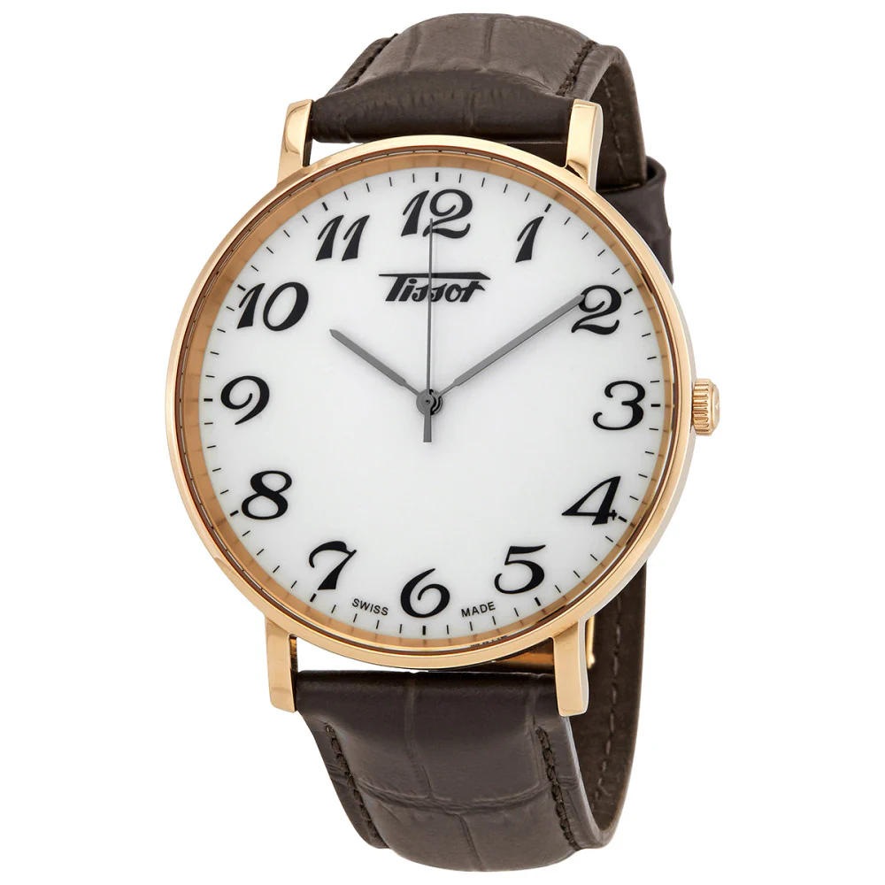 Tissot T109.610.36.012.01 Everytime Quartz Men's Watch