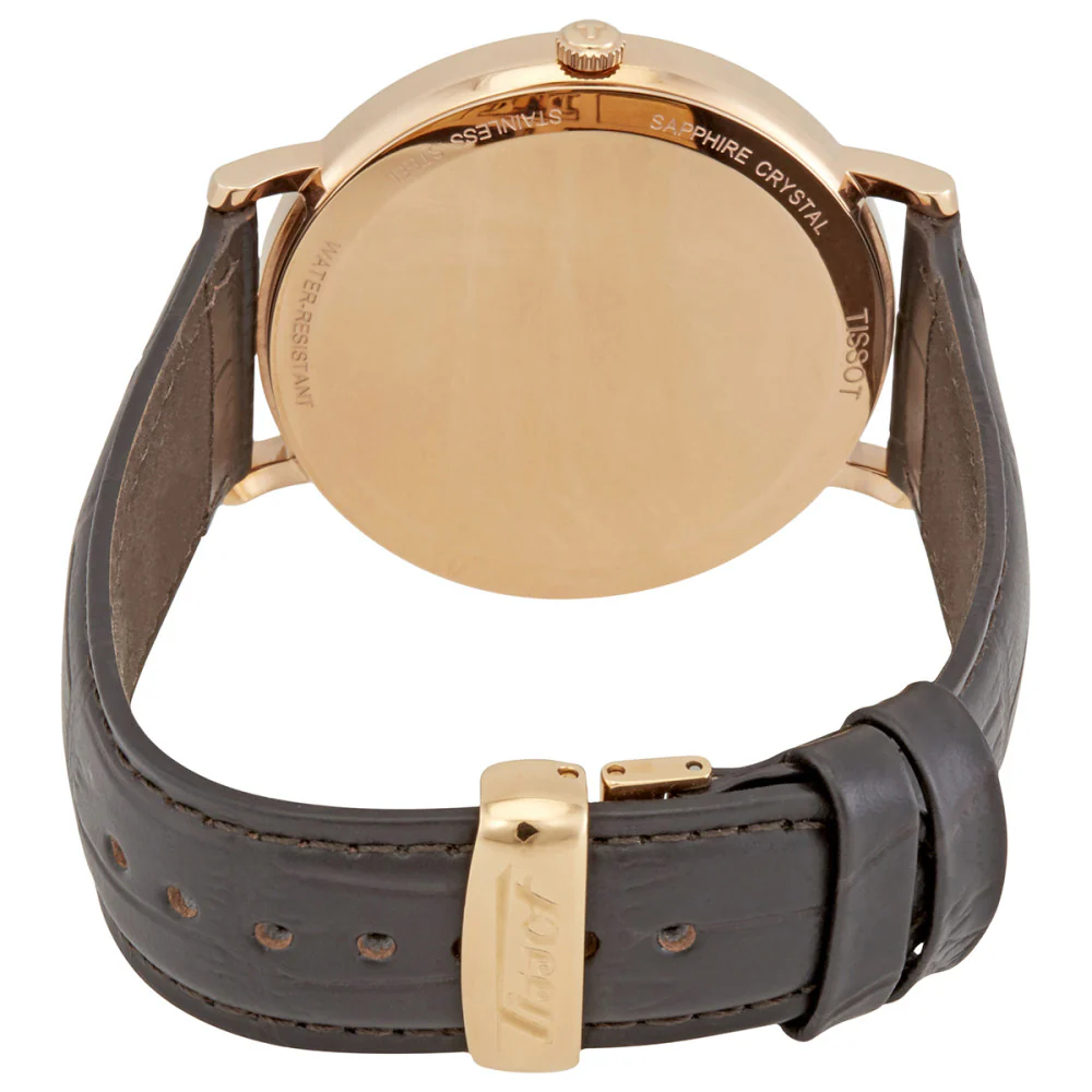Tissot T109.610.36.012.01 Everytime Quartz Men's Watch - Image 2