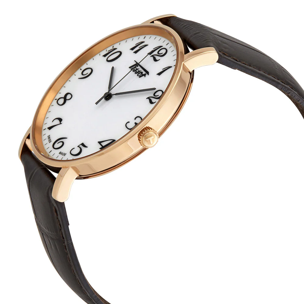Tissot T109.610.36.012.01 Everytime Quartz Men's Watch - Image 4