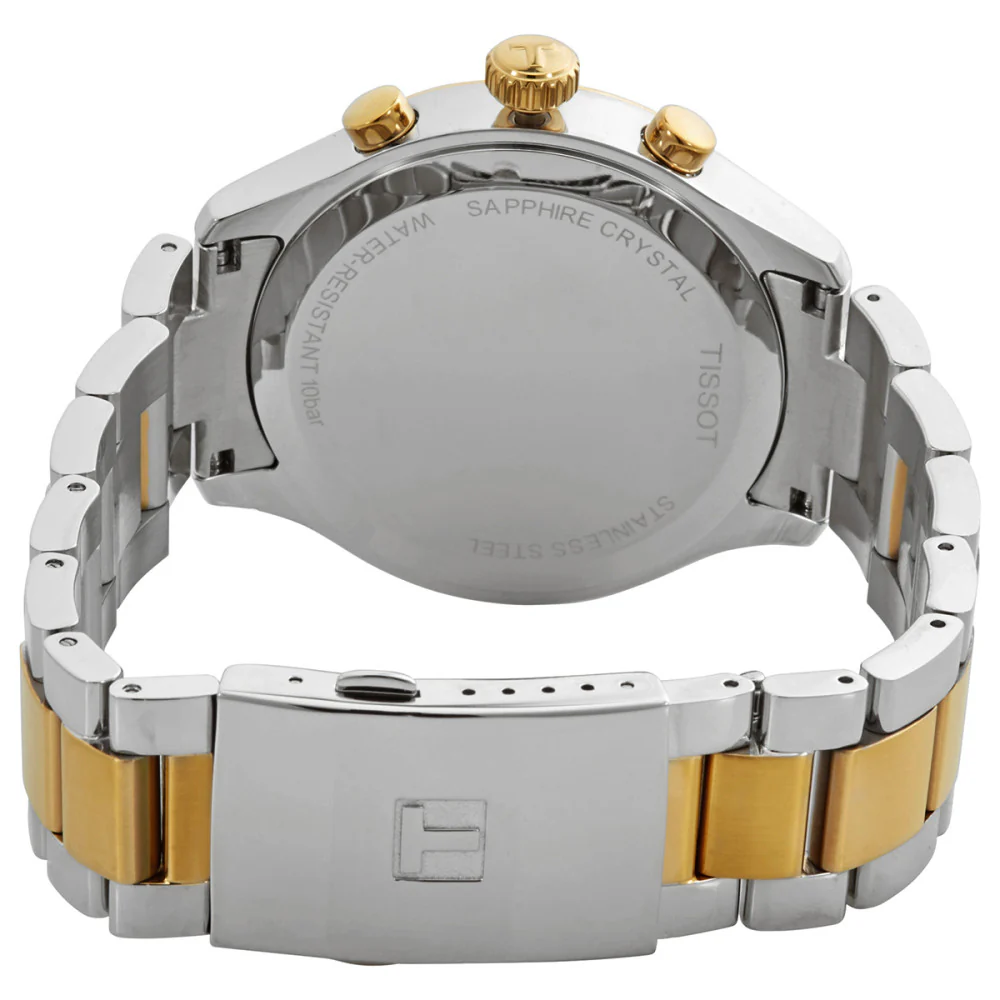 Tissot T116.617.22.021.00 T-Sport Quartz Chrono XL Classic Men's Watch - Image 2