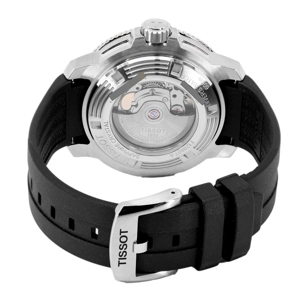 Tissot T120.607.17.441.00 Seastar 2000 Professional 600M - Image 4