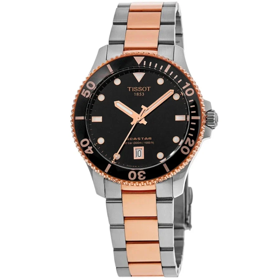 Tissot T120.410.22.051.01 Seastar 1000 Quartz Men's Watch