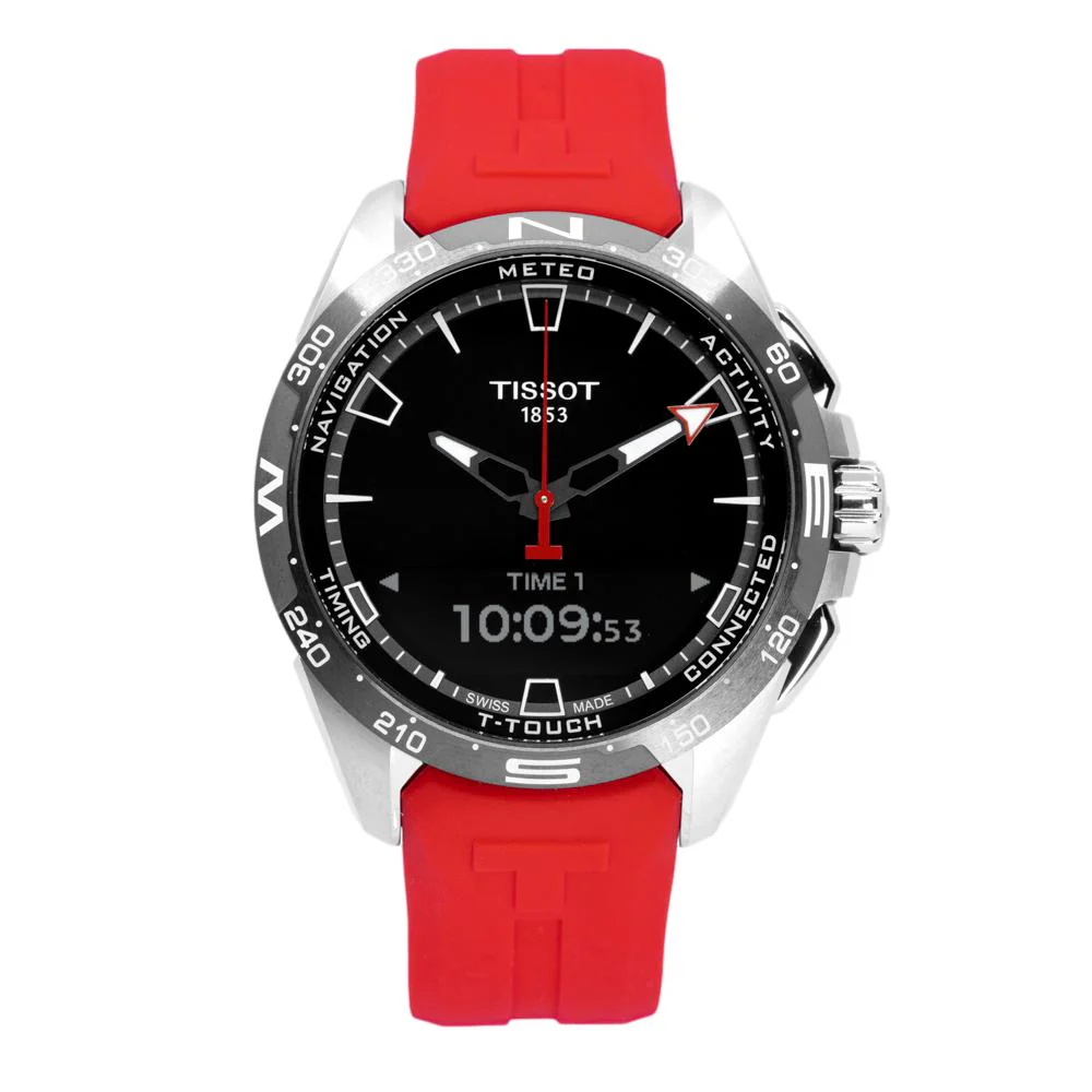 Tissot T121.420.47.051.01 T-Touch Connect Solar - Image 2