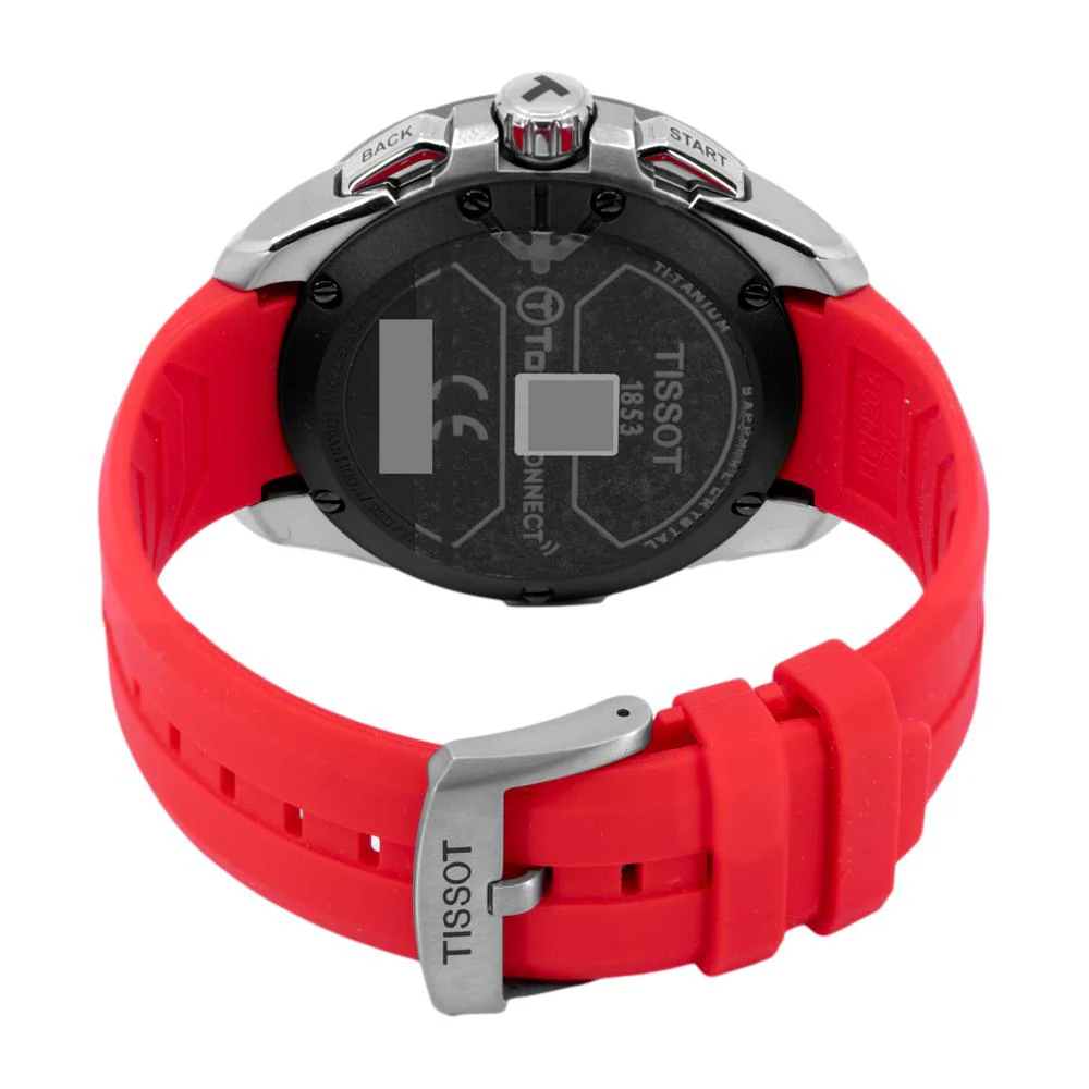 Tissot T121.420.47.051.01 T-Touch Connect Solar - Image 4