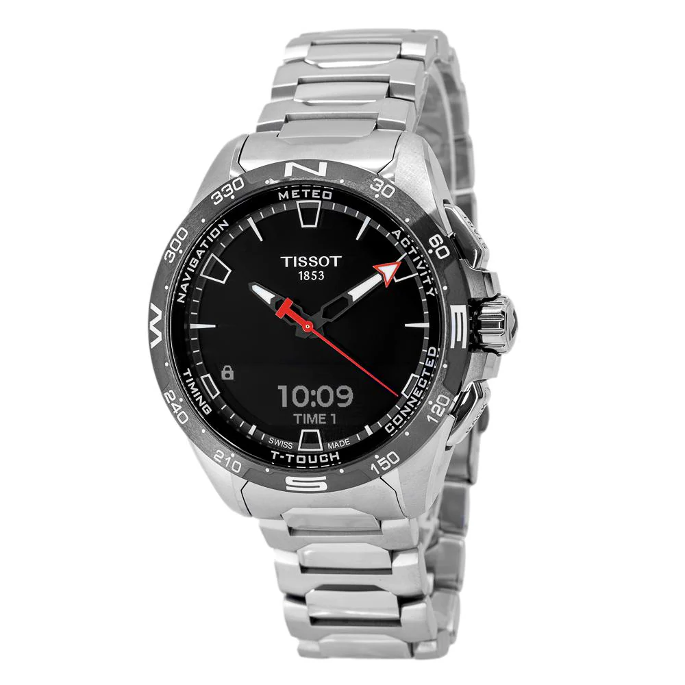 Tissot T121.420.44.051.00 Touch Collection Quartz Men's Watch