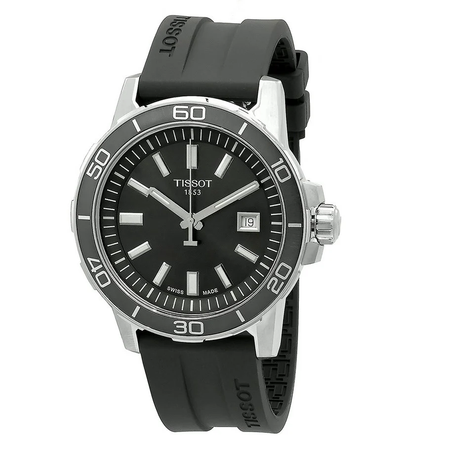 Tissot T125.610.17.081.00 Supersport Quartz Men's Watch