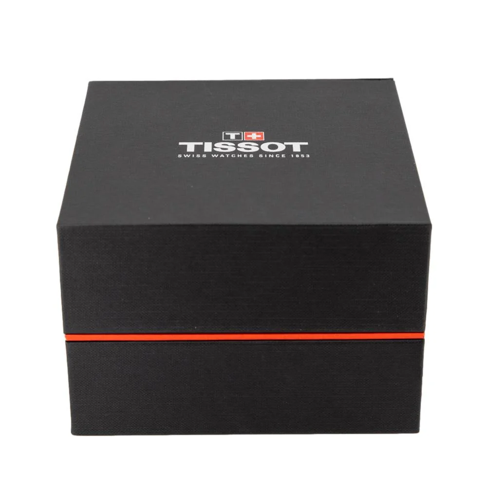 Tissot T127.407.11.081.00 Gentleman Open Heart - Image 6