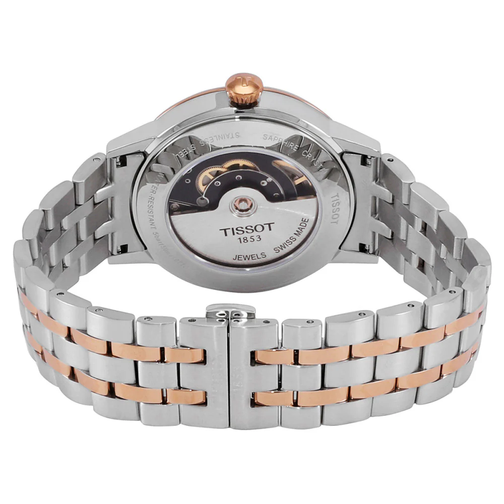 Tissot T129.407.22.031.00 T-Classic Automatic Classic Dream Men's Watch - Image 2