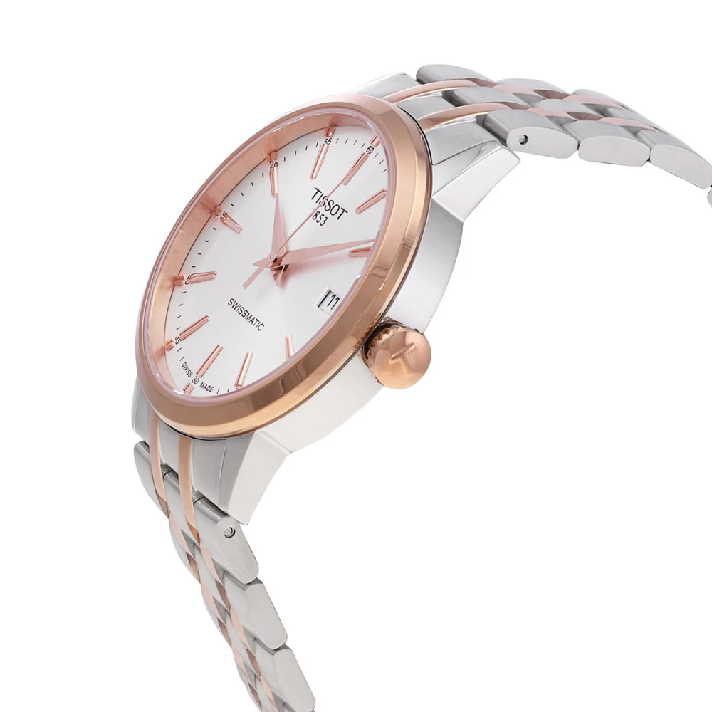 Tissot T129.407.22.031.00 T-Classic Automatic Classic Dream Men's Watch - Image 4