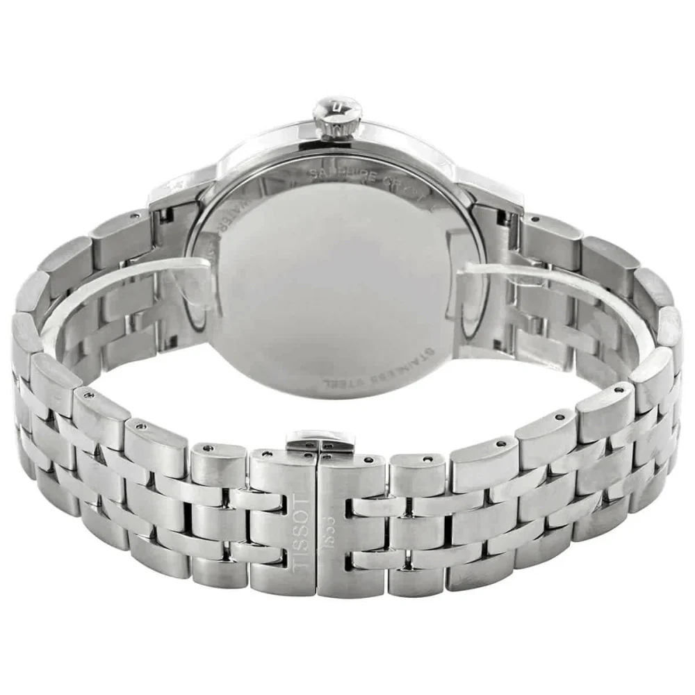 Tissot T129.410.11.053.00 T-Classic Quartz Classic Dream Men's Watch - Image 2