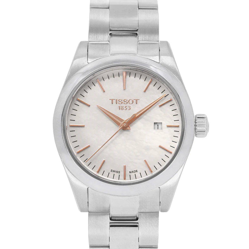 Tissot T132.010.11.111.00 T-My Lady Quartz Woman's Watch - Image 3