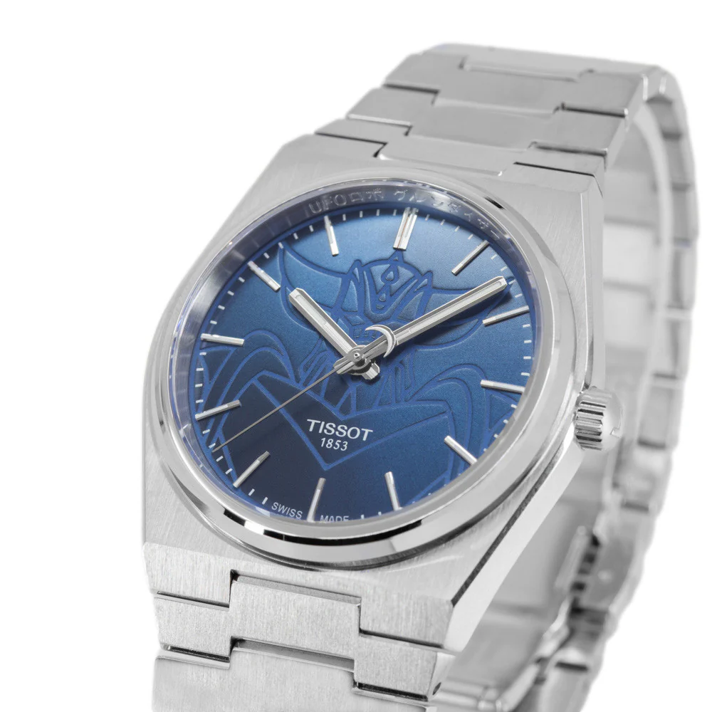 Tissot T137.407.11.041.02 PRX UFO Robot Grendizer Automatic - Image 10