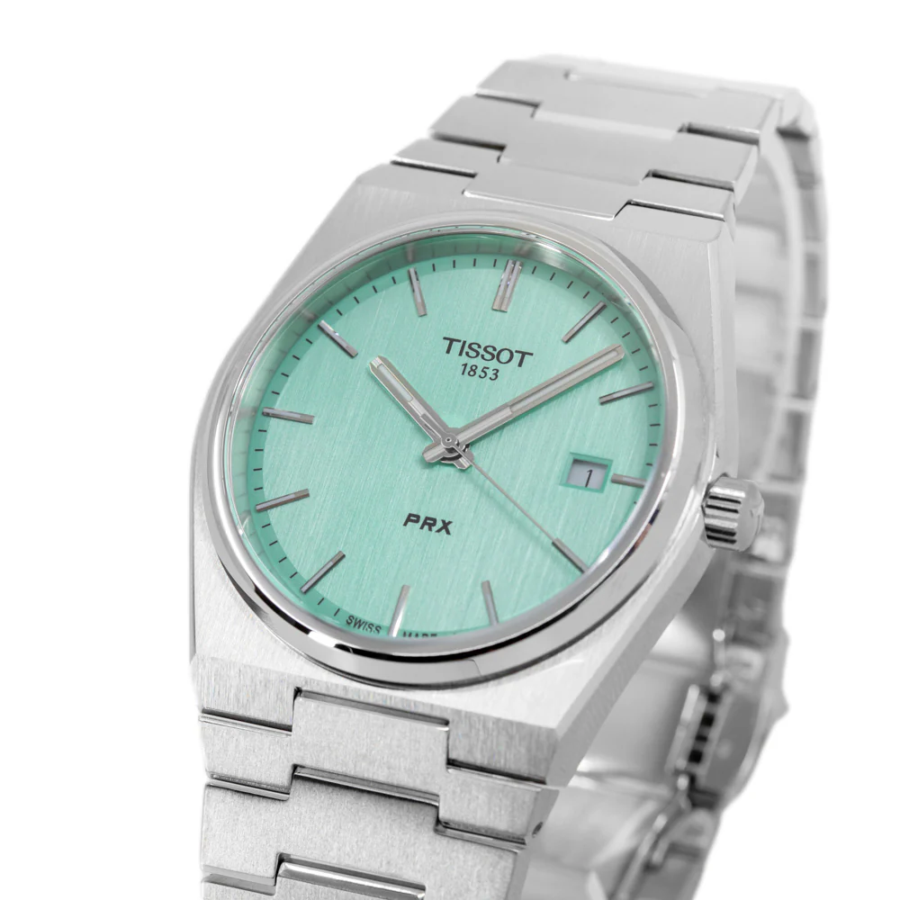 Tissot T137.410.11.091.01 PRX Quartz Men's Watch - Image 10