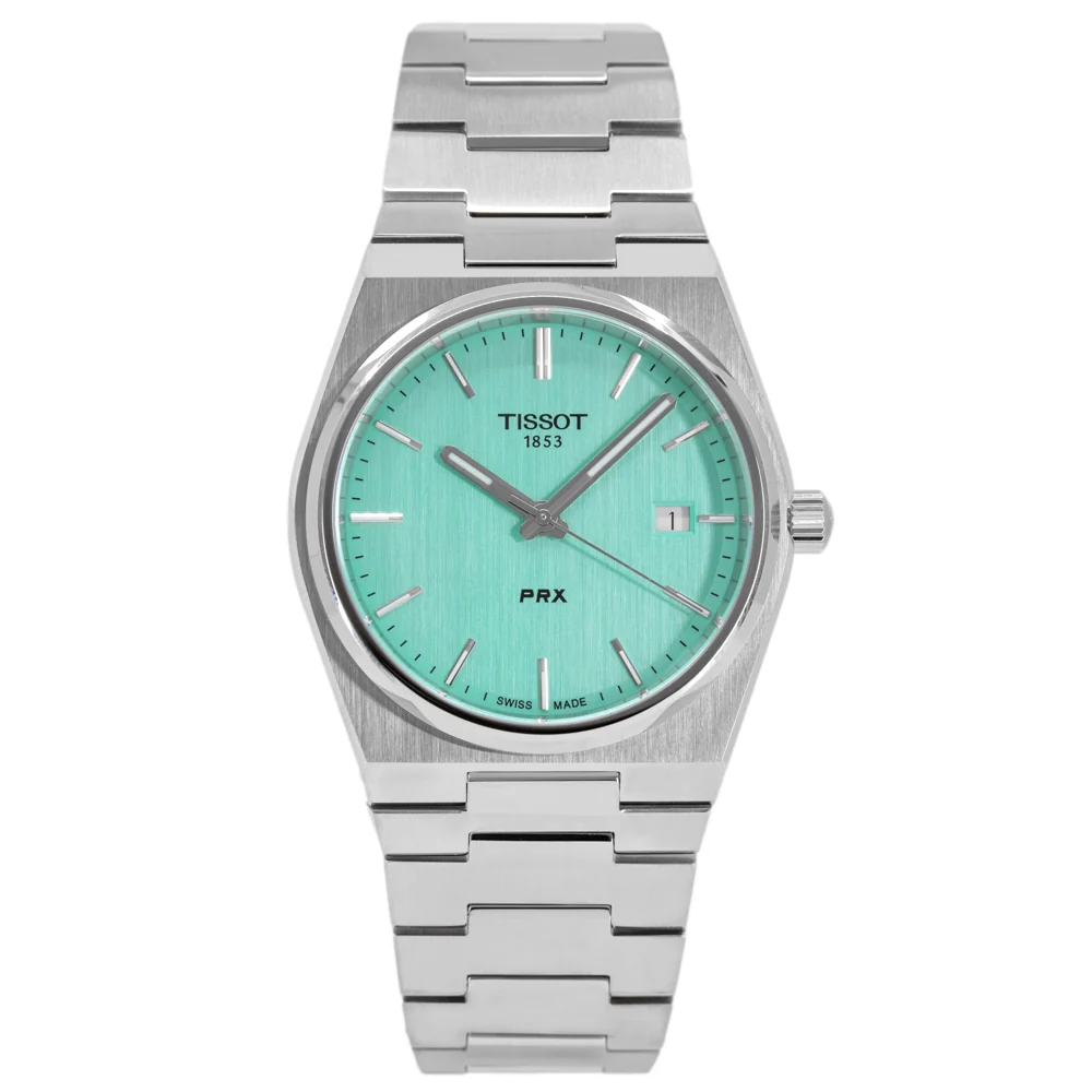 Tissot T137.410.11.091.01 PRX Quartz Men's Watch - Image 2