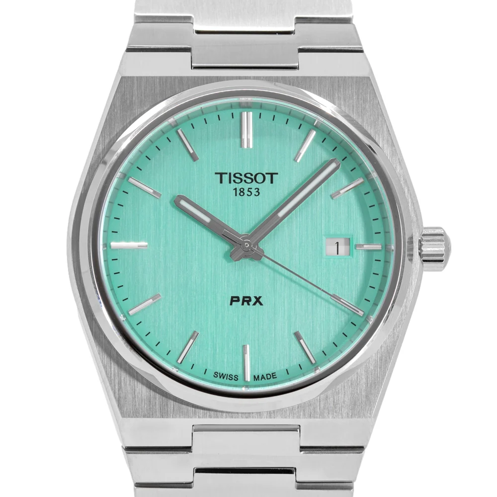 Tissot T137.410.11.091.01 PRX Quartz Men's Watch - Image 3