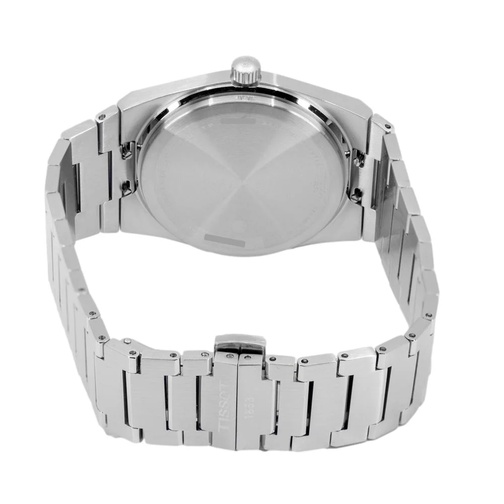 Tissot T137.410.11.091.01 PRX Quartz Men's Watch - Image 5