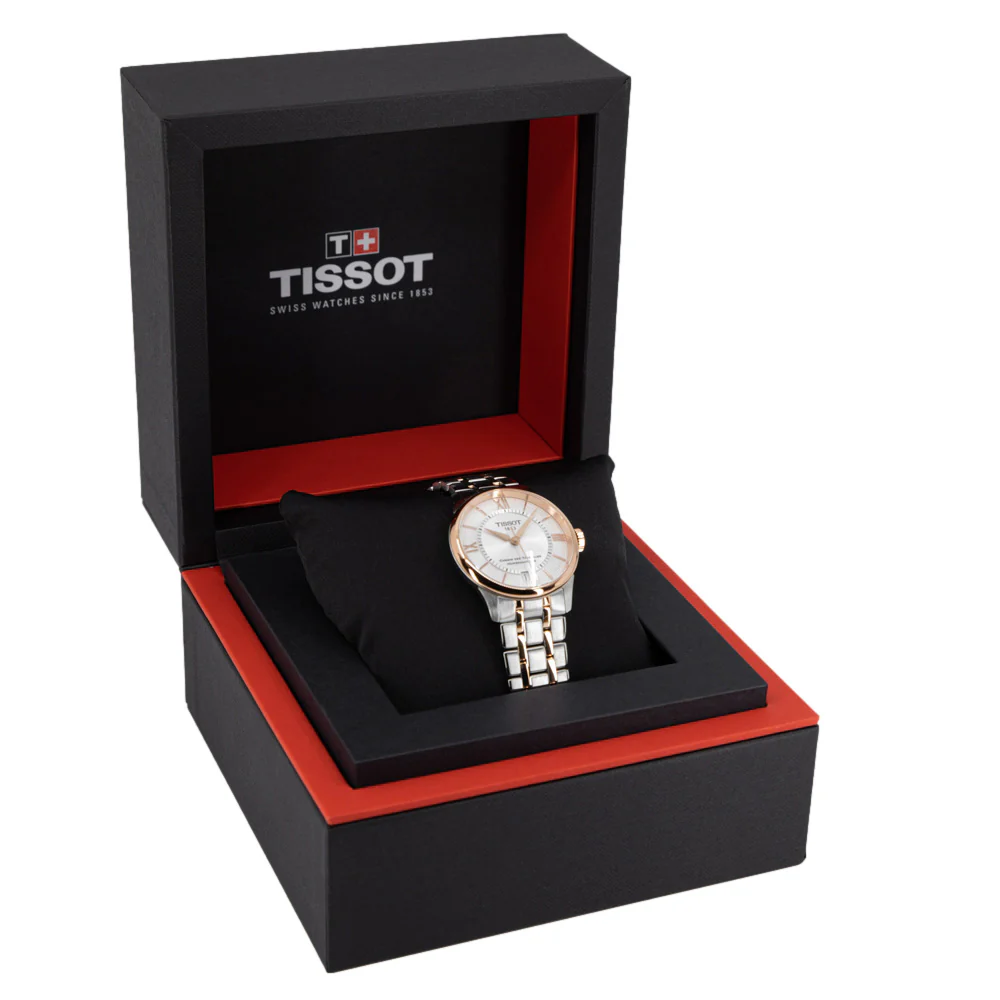 Tissot T139.207.22.038.00 Chemin des Tourelles Auto - Image 9