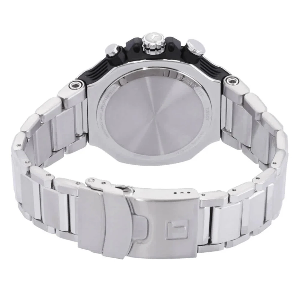 Tissot T141.417.11.051.01 T-Race Quartz Men's Watch - Image 2