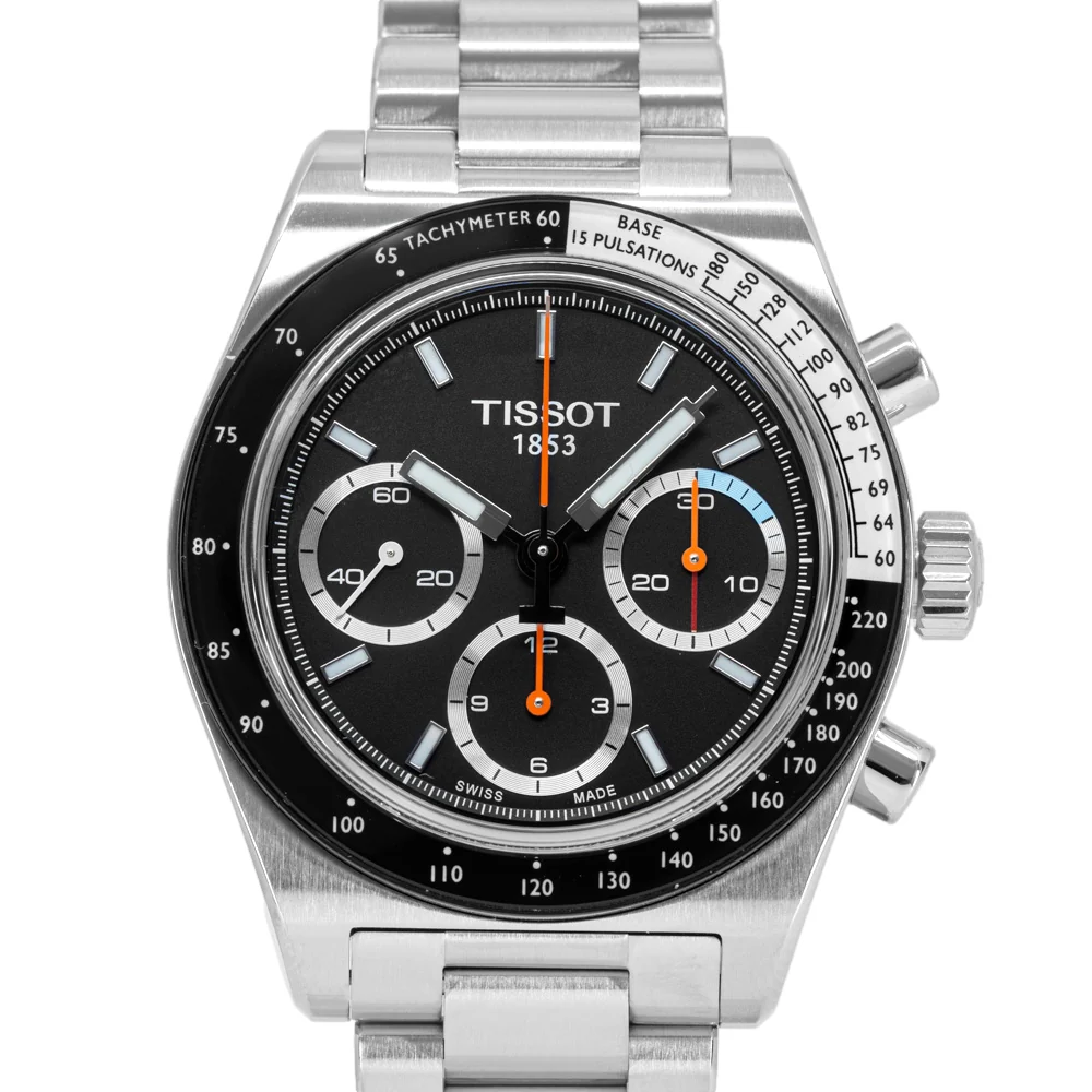 Tissot T149.459.21.051.00 PR516 Mechanical Chrono - Image 3