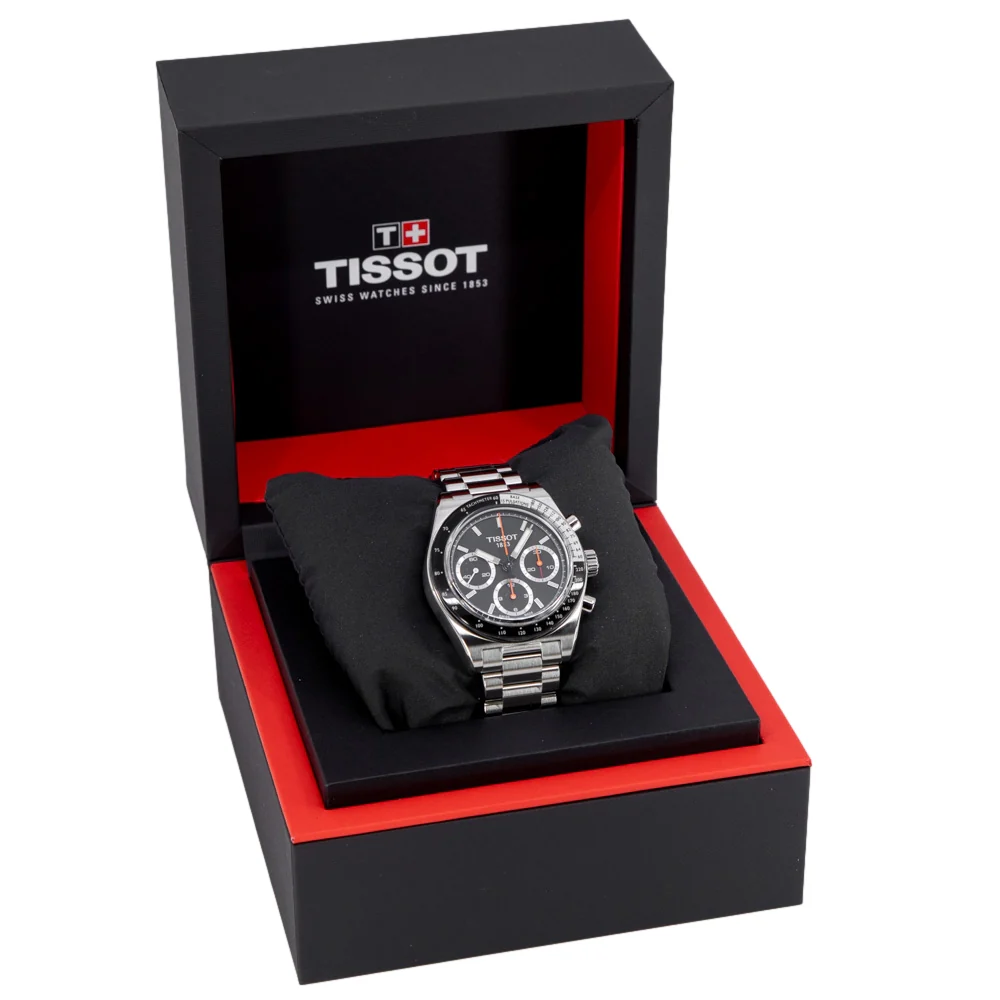 Tissot T149.459.21.051.00 PR516 Mechanical Chrono - Image 9