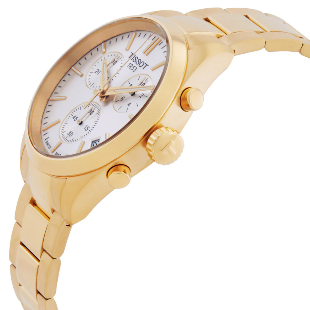 Tissot T150.417.33.031.00 PR 100 Quartz Men's Watch - Image 4
