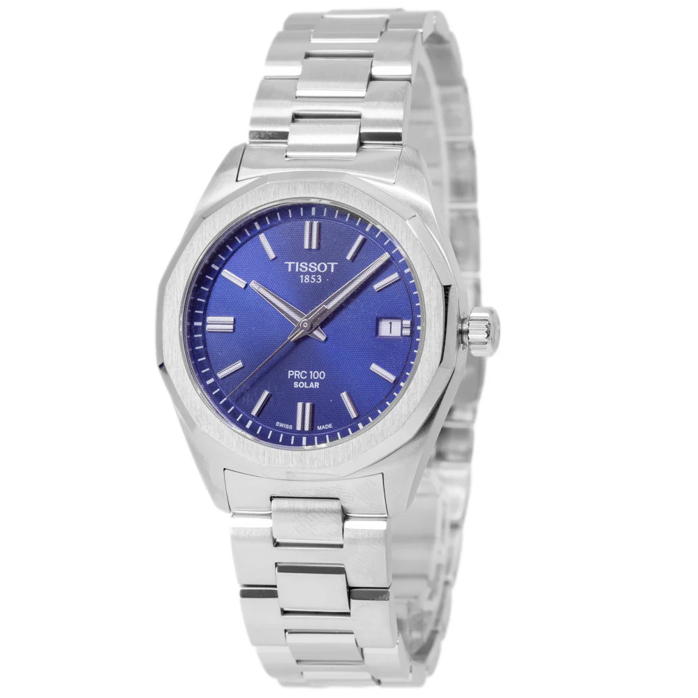 Tissot T151.822.11.041.00 Classic Contemporary Quartz PRC 100 Woman's Watch