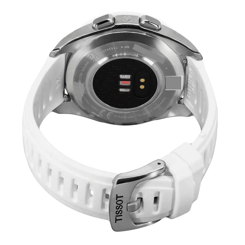 Tissot T153.420.47.051.03 T-Touch Connect Sport Solar - Image 5