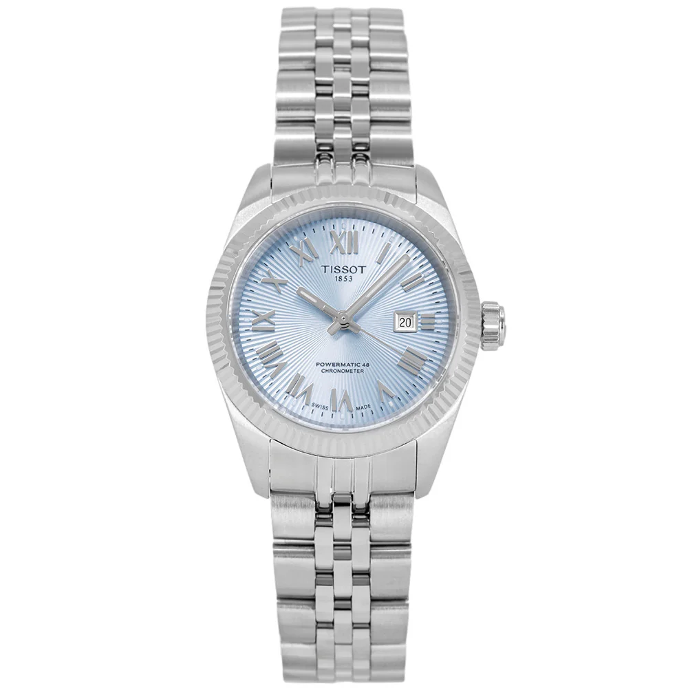 Tissot T156.208.11.353.00 Ballade Automatic Woman's Watch - Image 2