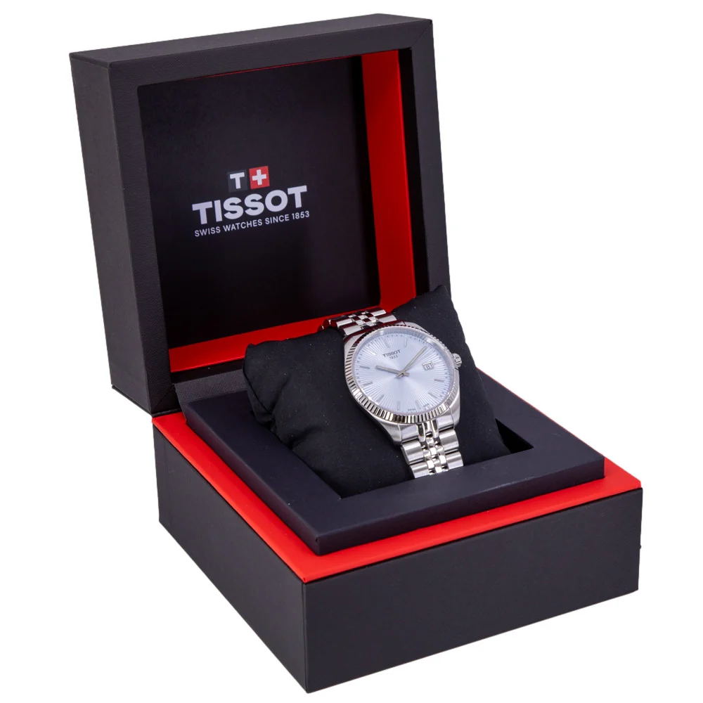 Tissot T156.410.11.351.00 Ballade Quartz Men's Watch - Image 3