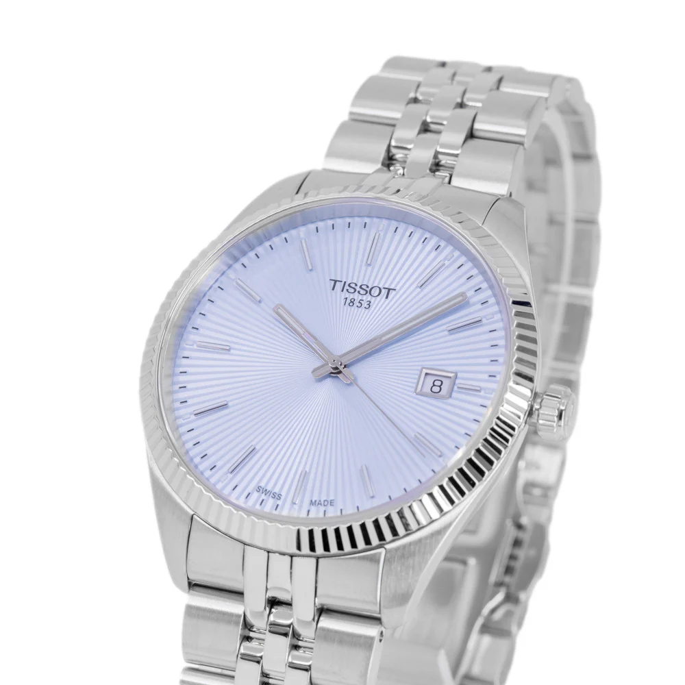 Tissot T156.410.11.351.00 Ballade Quartz Men's Watch - Image 4