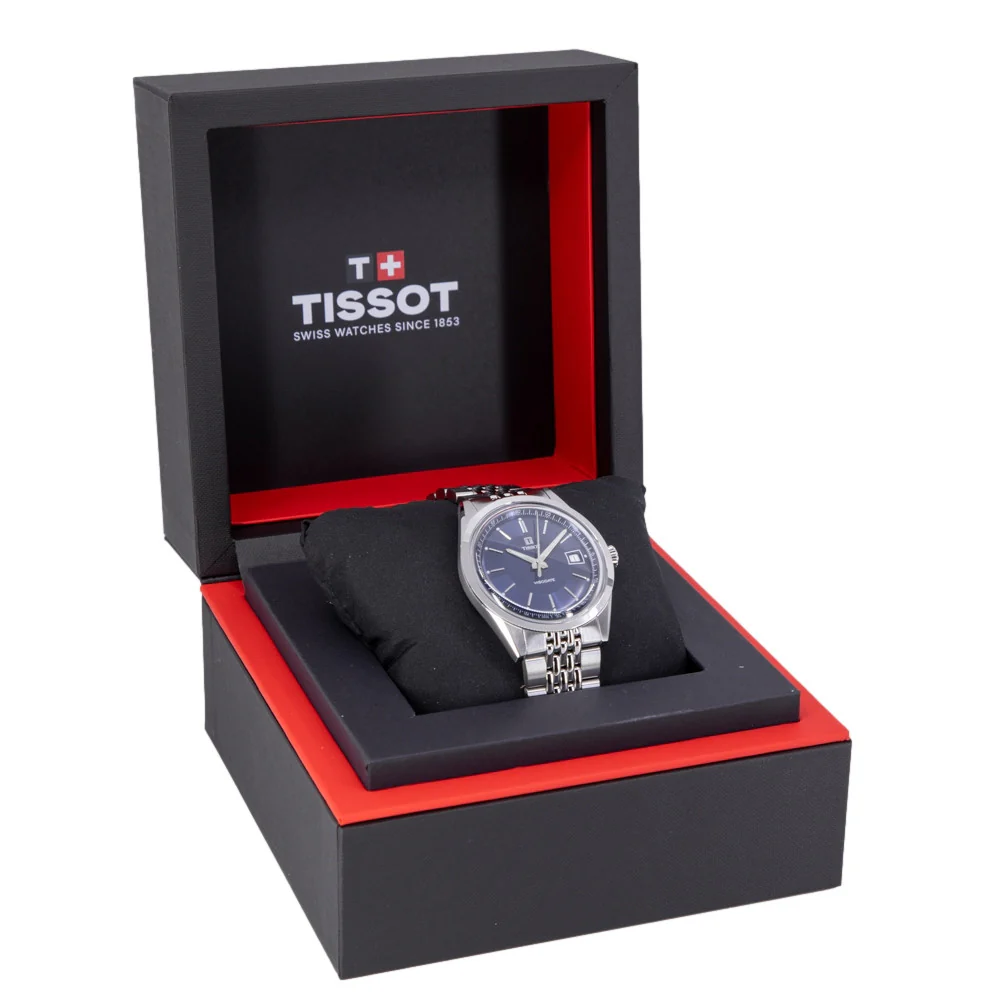 Tissot T157.407.11.041.00 Visodate Automatic Men's Watch - Image 3