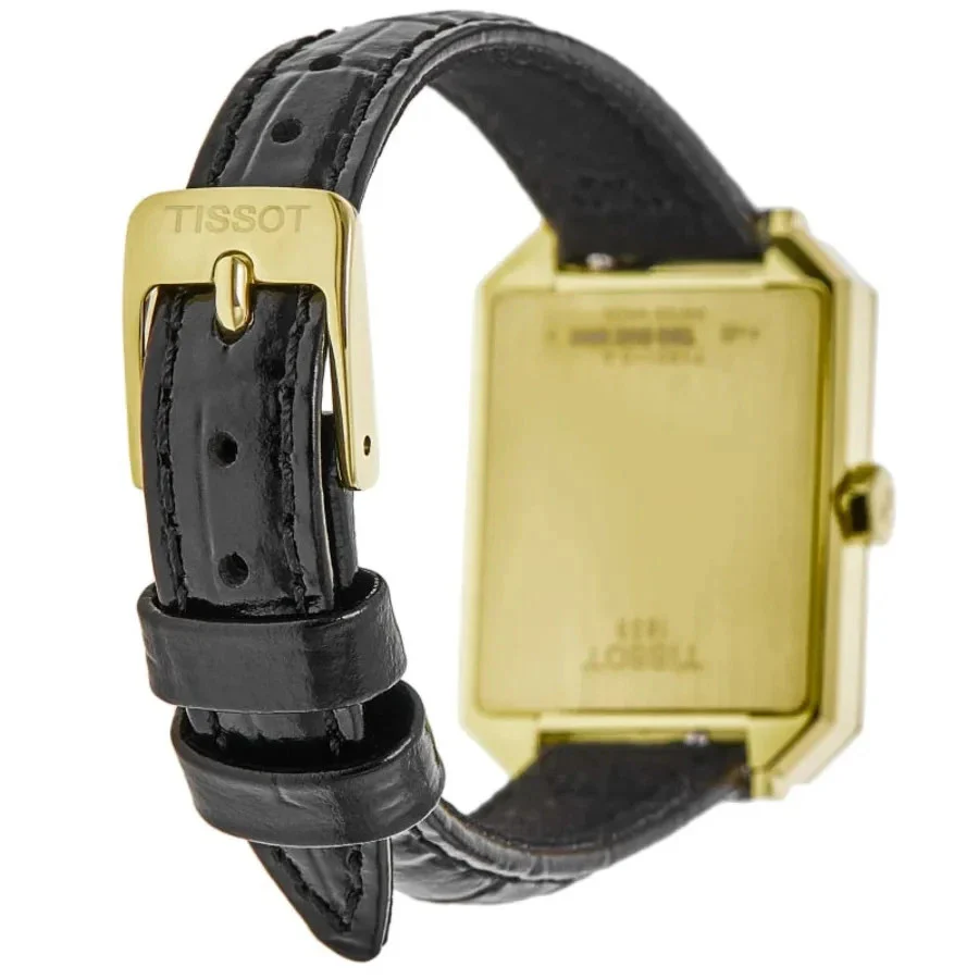 Tissot T160.110.36.126.00 T-Classic Quartz SRV Woman's Watch - Image 2