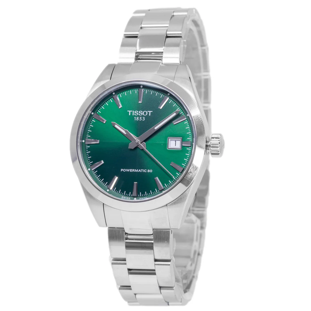 Tissot T165.807.11.091.00 Gentleman Automatic Men's Watch