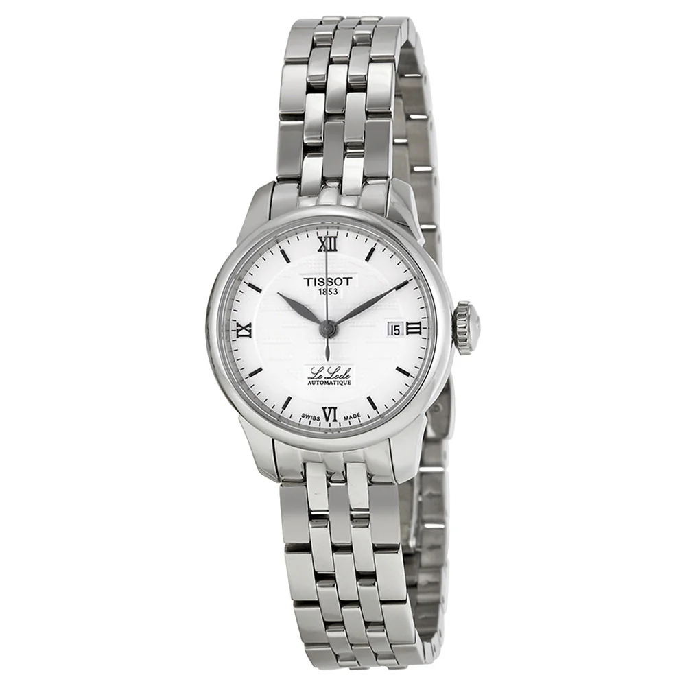 Tissot T41118335 Le Locle Automatic Woman's Watch
