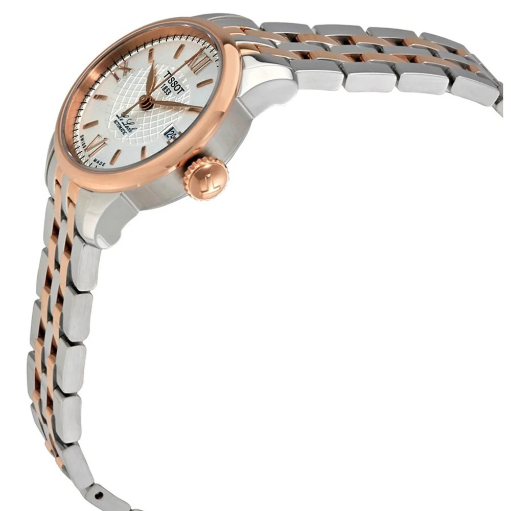 Tissot T41218333 Classic Traditional Automatic Woman's Watch - Image 4