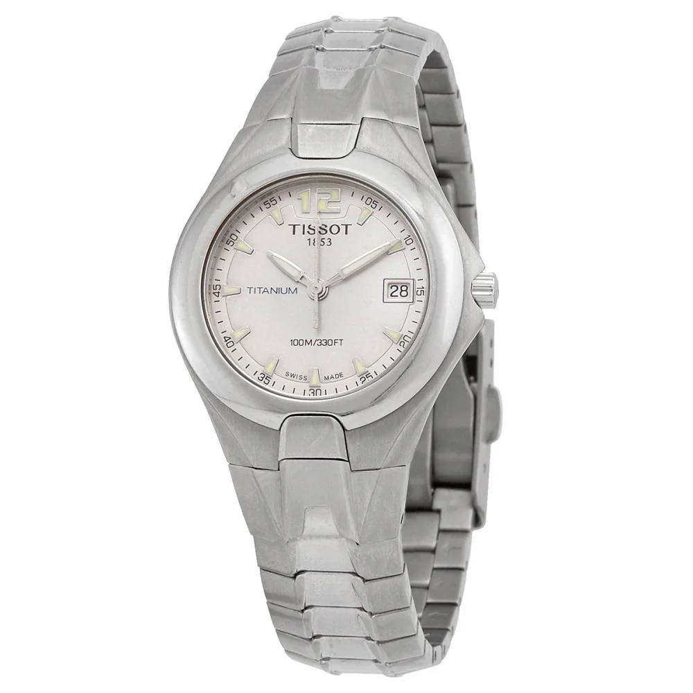 Tissot T65738131 T-Sport Quartz Woman's Watch