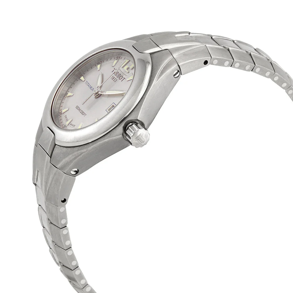 Tissot T65738131 T-Sport Quartz Woman's Watch - Image 4