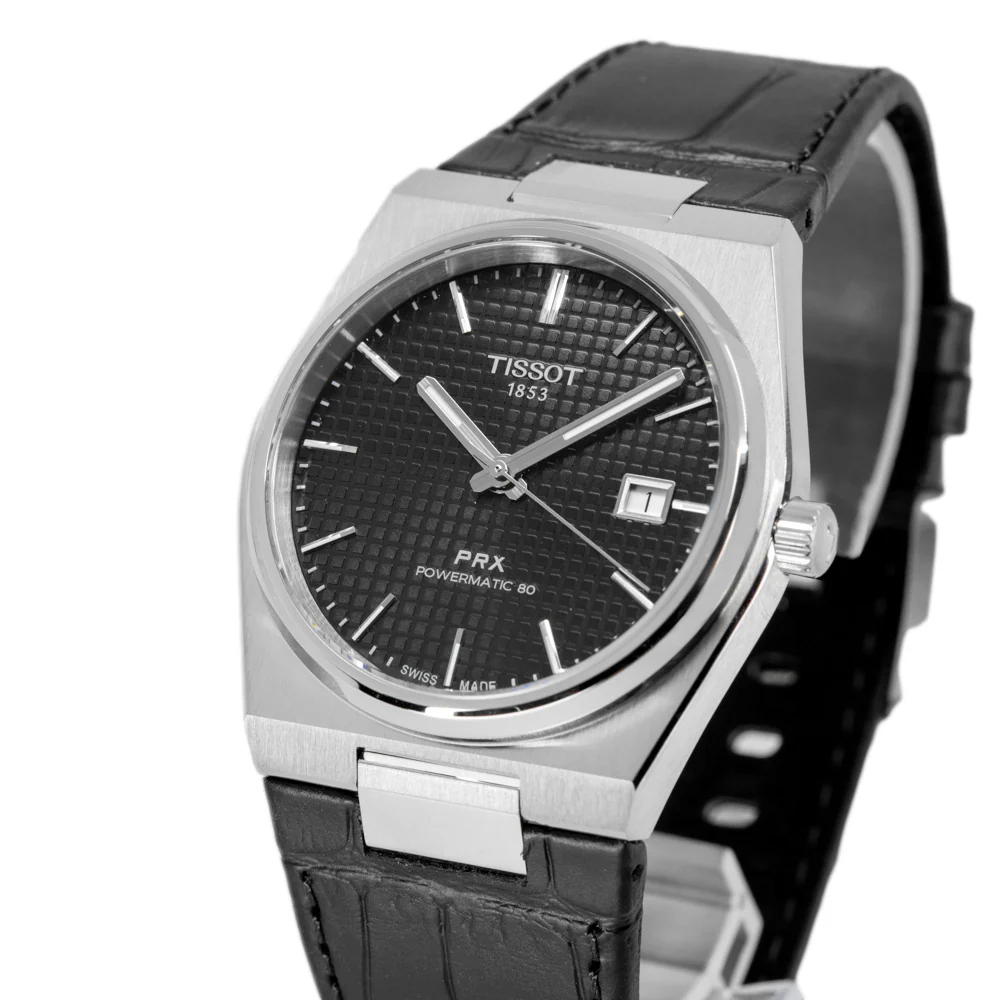Tissot Uomo T137.407.16.051.00 PRX Powermatic 80 Auto - Image 10