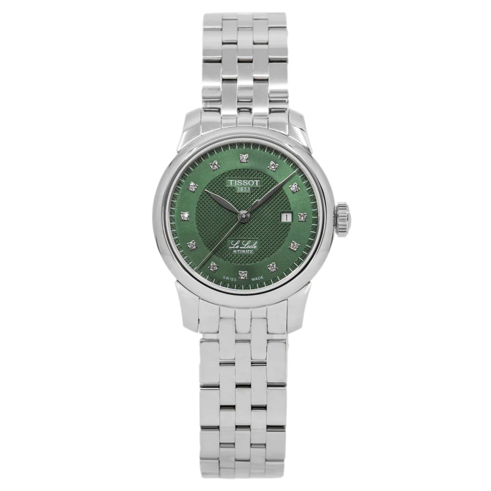 Tissot Women's T006.207.11.096.00 Le Locle 29mm Automatic - Image 2