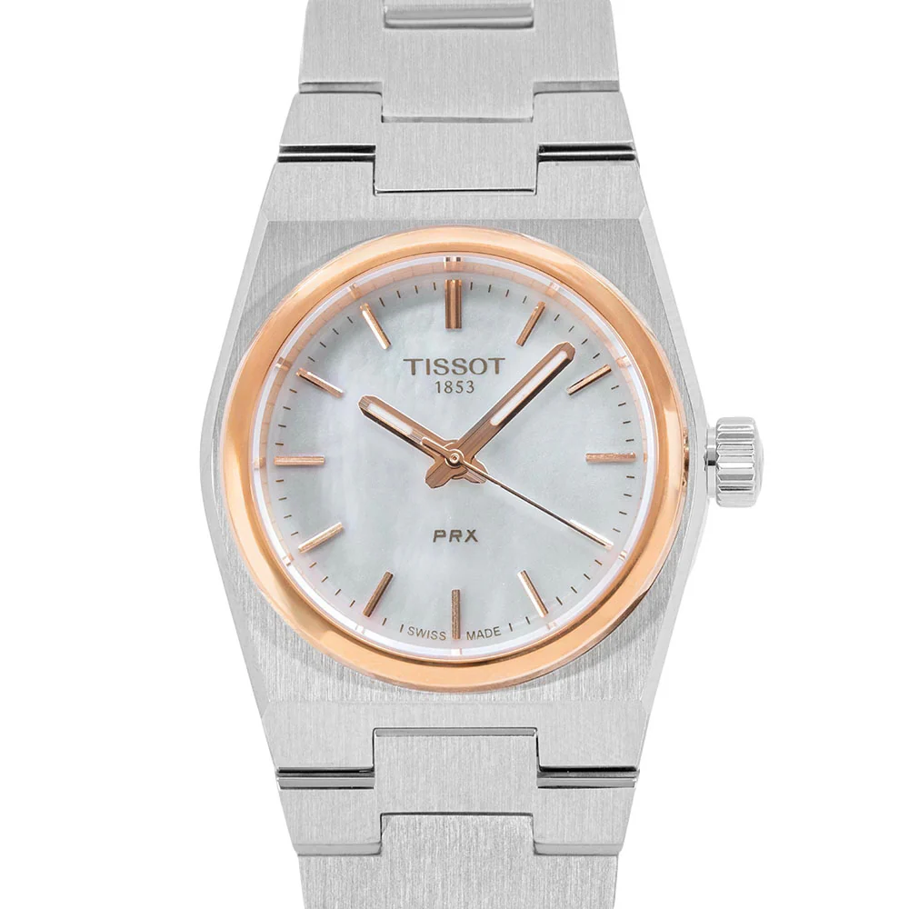 Tissot Women's T137.010.21.111.00 PRX 25mm Quartz - Image 3