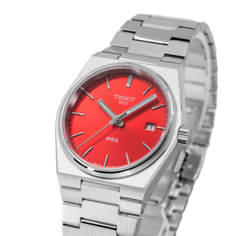 Tissot Women's T137.210.11.421.00 PRX 35mm Quartz - Image 10