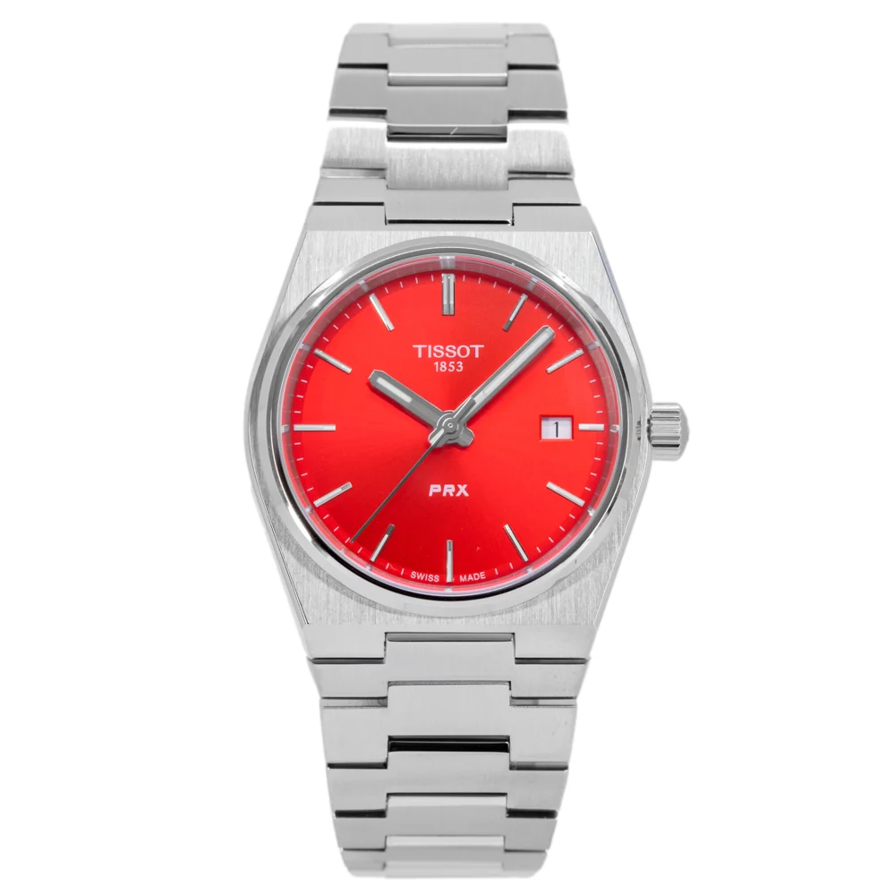 Tissot Women's T137.210.11.421.00 PRX 35mm Quartz - Image 2