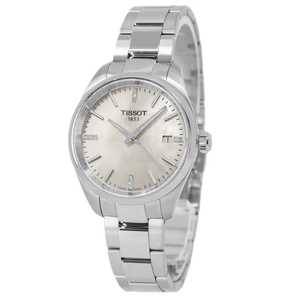 Tissot Women's T150.210.11.116.00 PR 100 34mm Quartz