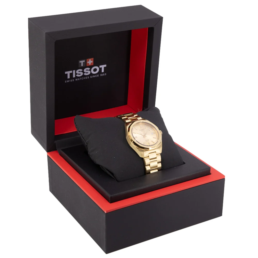 Tissot Women's T151.822.33.021.00 PRC 100 34mm Solar - Image 9
