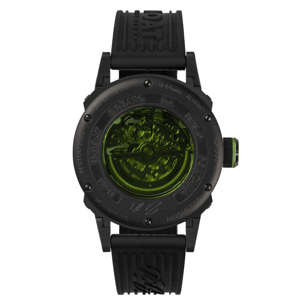 U-Boat 3347 U-65 Automatic Men's Watch - Image 2