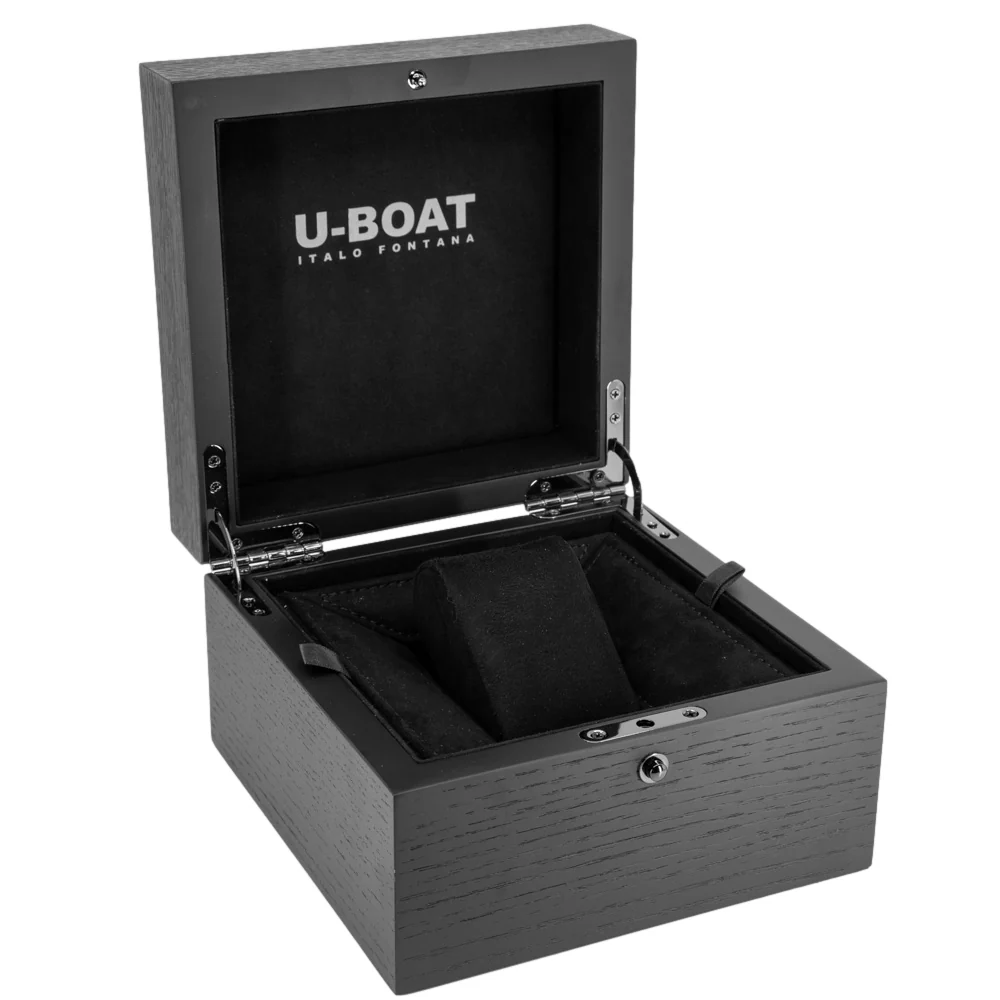 U-Boat 9015/MT Sommerso 46MM DLC Bracelet - Image 9