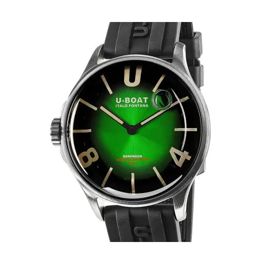 U-Boat 9502/A Darkmoon Quartz Men's Watch - Image 2
