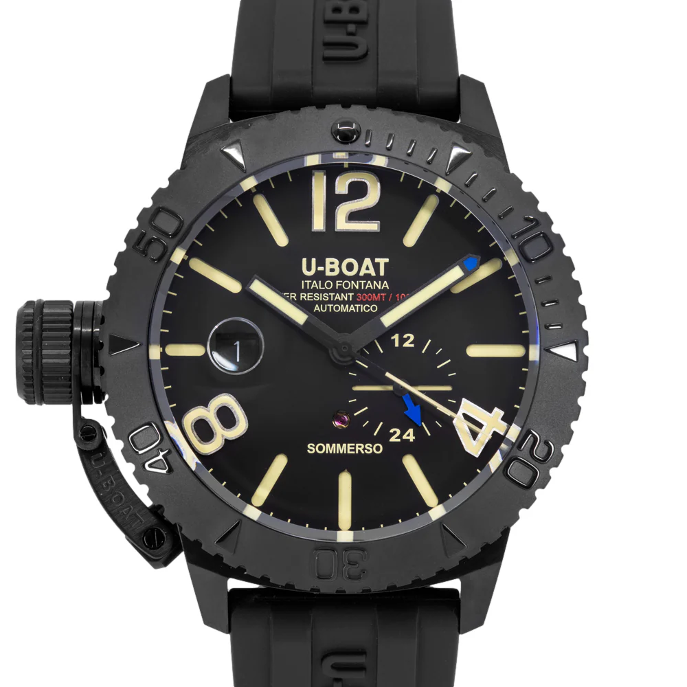 U-Boat Man's 9015 Submerso DLC Auto - Image 2