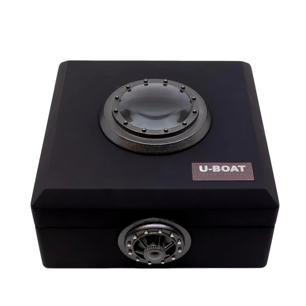 U-Boat Men's 7538 Chimera 46 Day Date Bronze Limited Edition - Image 7